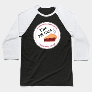 PIECast circle 2 Baseball T-Shirt